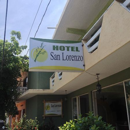 בארה דה נבידאד Hotel San Lorenzo מראה חיצוני תמונה