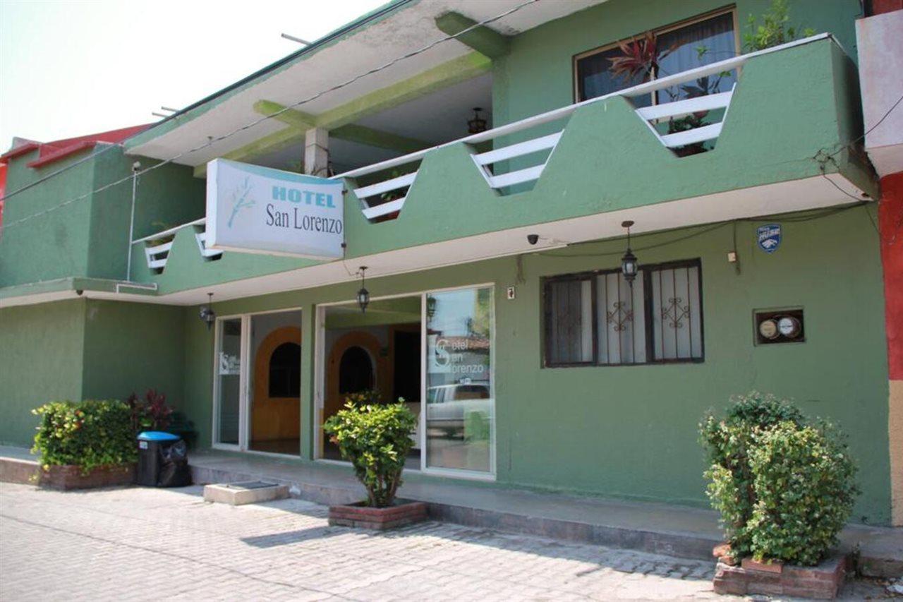 בארה דה נבידאד Hotel San Lorenzo מראה חיצוני תמונה