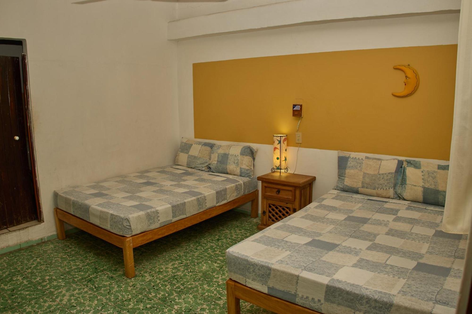בארה דה נבידאד Hotel San Lorenzo מראה חיצוני תמונה