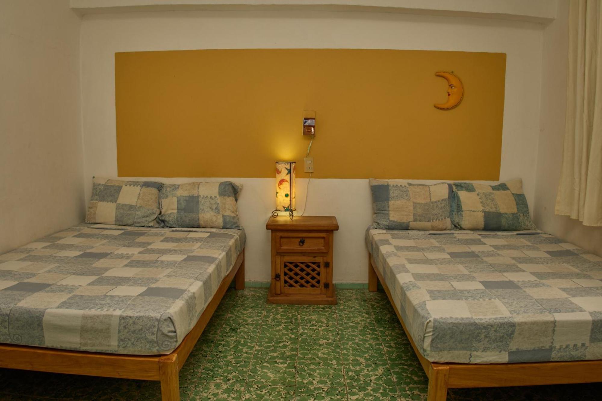 בארה דה נבידאד Hotel San Lorenzo מראה חיצוני תמונה