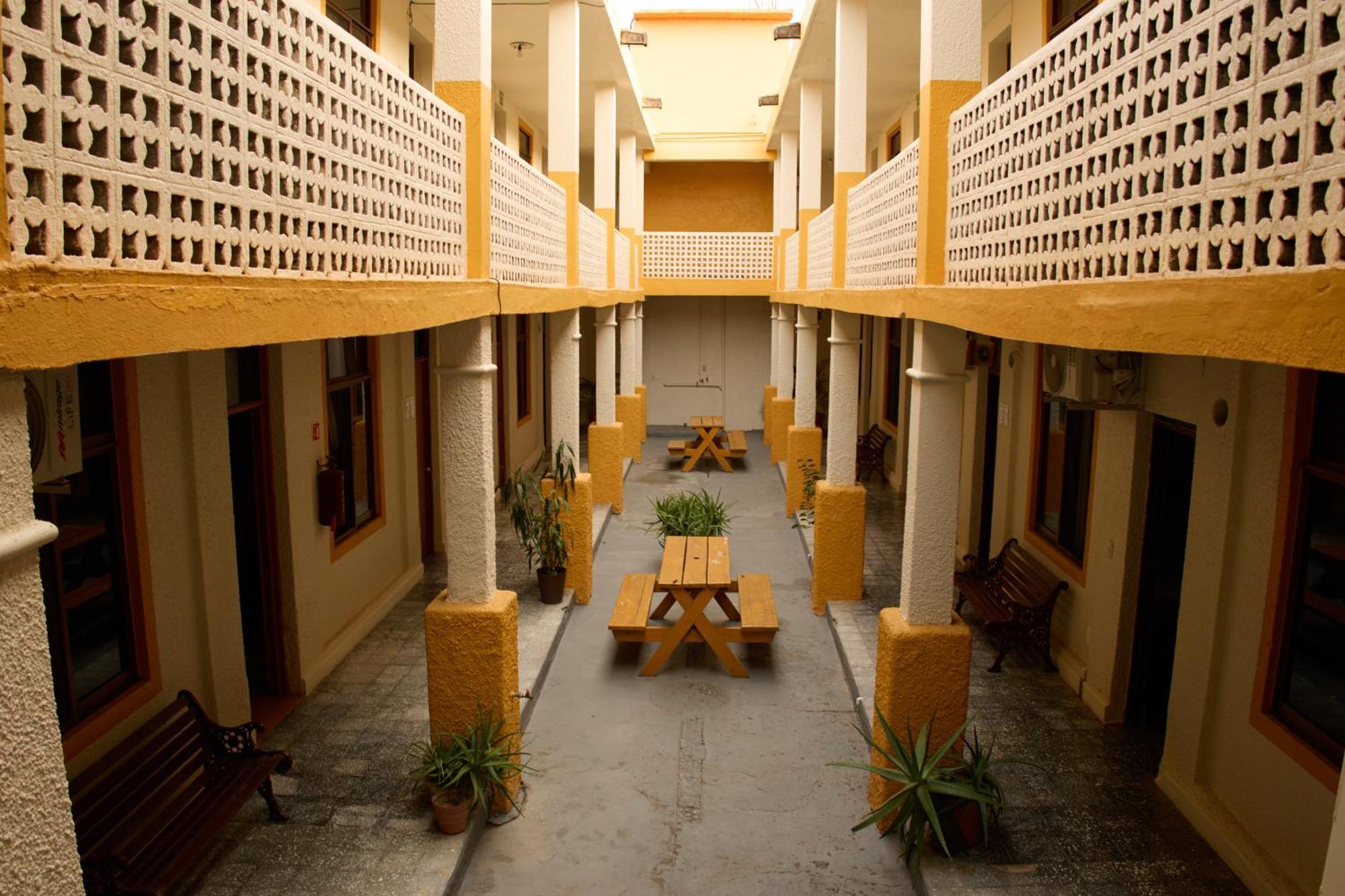 בארה דה נבידאד Hotel San Lorenzo מראה חיצוני תמונה
