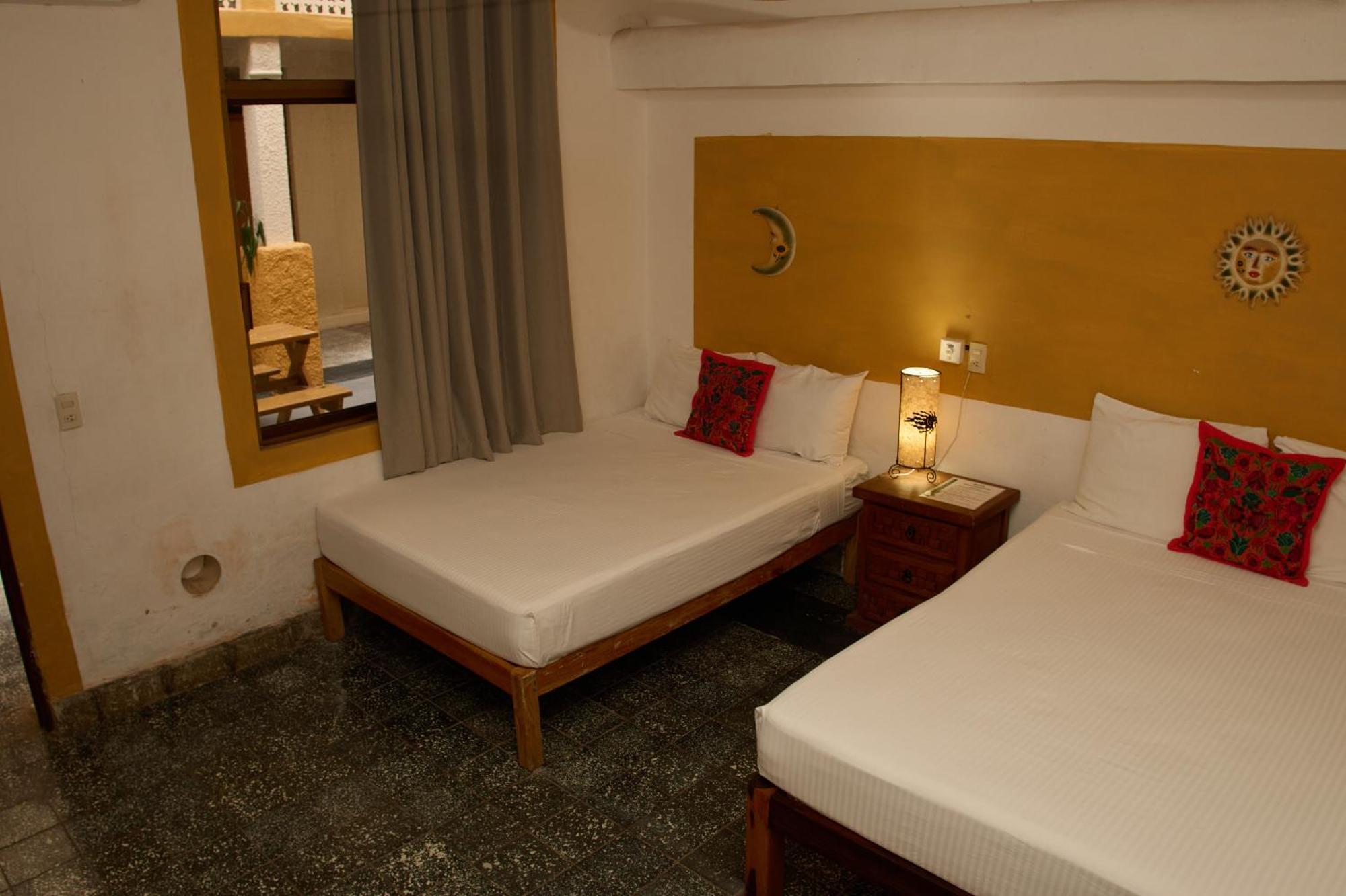 בארה דה נבידאד Hotel San Lorenzo מראה חיצוני תמונה