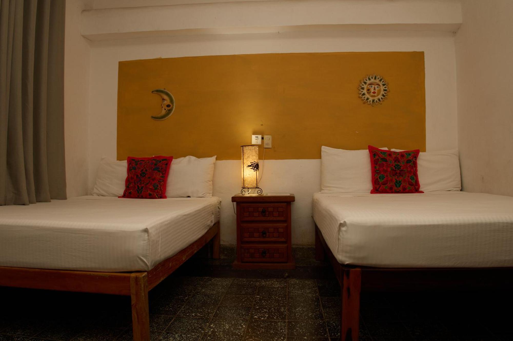 בארה דה נבידאד Hotel San Lorenzo מראה חיצוני תמונה