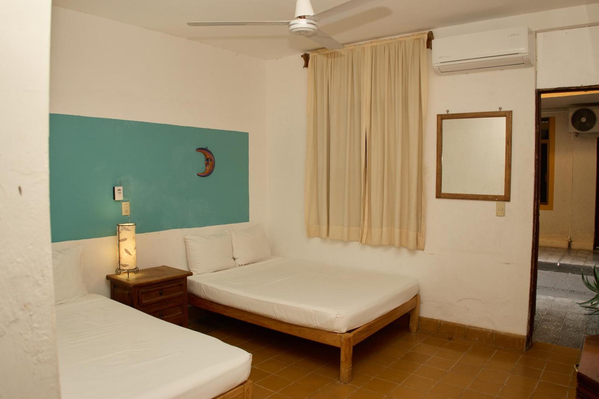 בארה דה נבידאד Hotel San Lorenzo מראה חיצוני תמונה