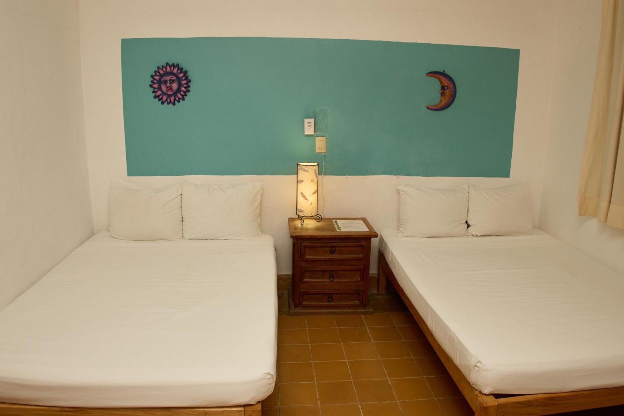 בארה דה נבידאד Hotel San Lorenzo מראה חיצוני תמונה
