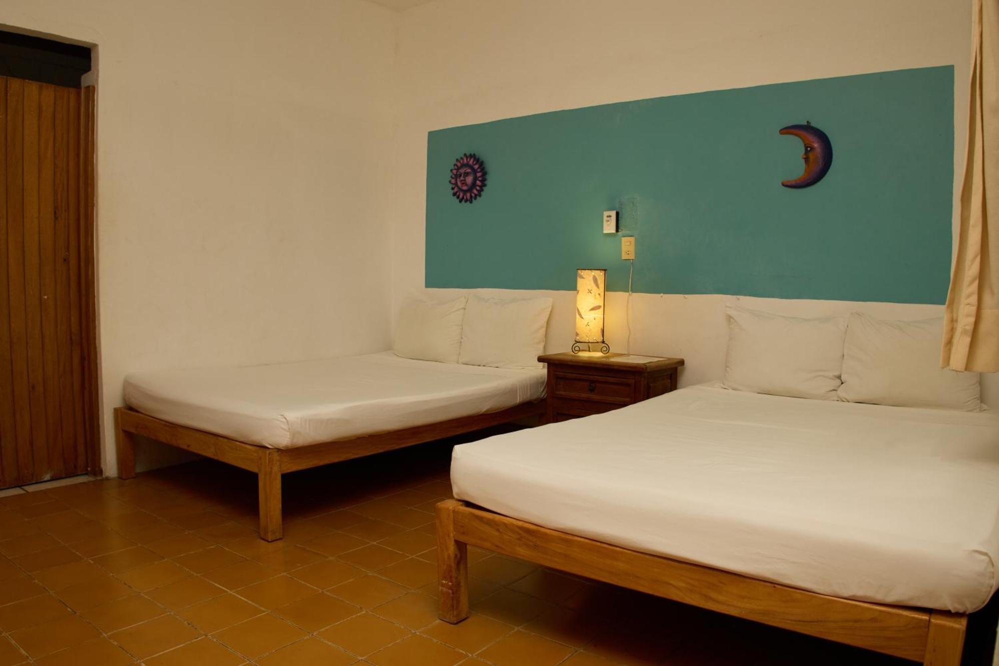 בארה דה נבידאד Hotel San Lorenzo מראה חיצוני תמונה
