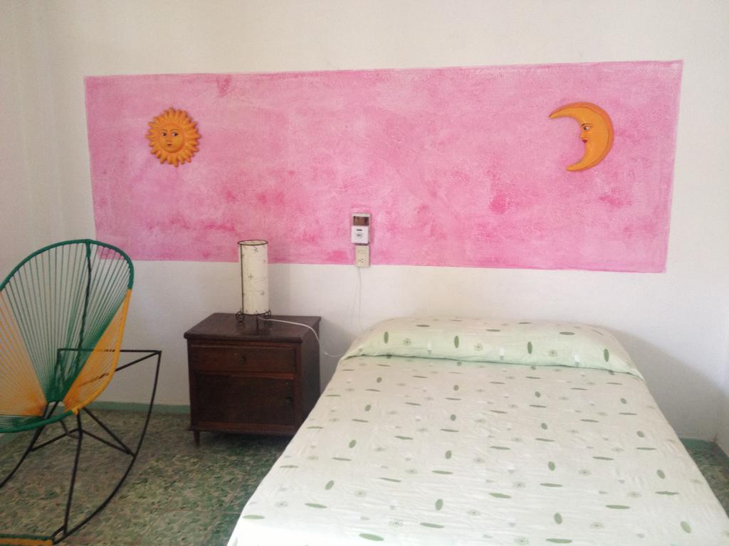 בארה דה נבידאד Hotel San Lorenzo חדר תמונה