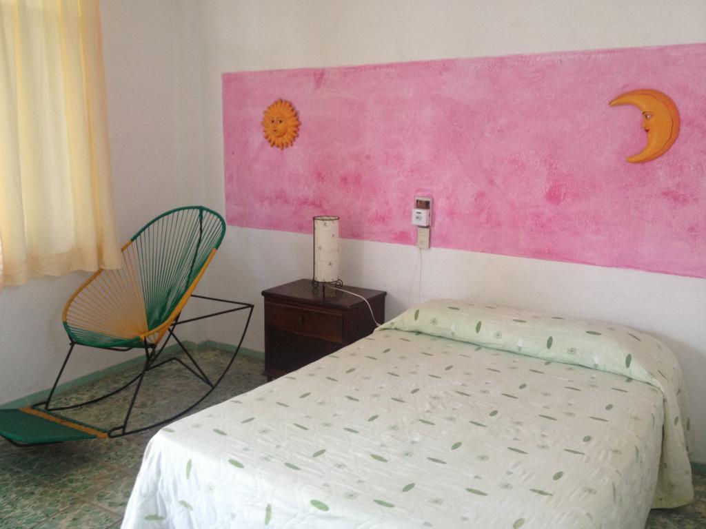 בארה דה נבידאד Hotel San Lorenzo חדר תמונה