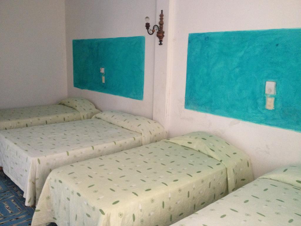 בארה דה נבידאד Hotel San Lorenzo חדר תמונה