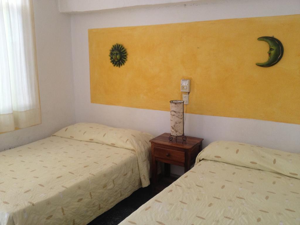 בארה דה נבידאד Hotel San Lorenzo חדר תמונה