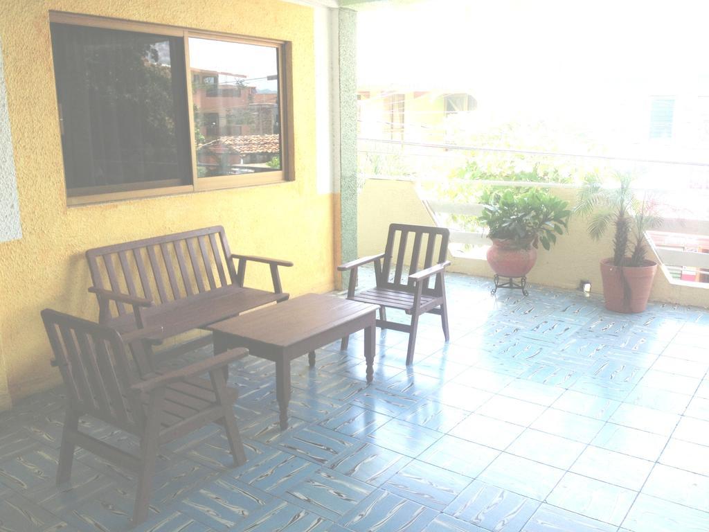 בארה דה נבידאד Hotel San Lorenzo מראה חיצוני תמונה