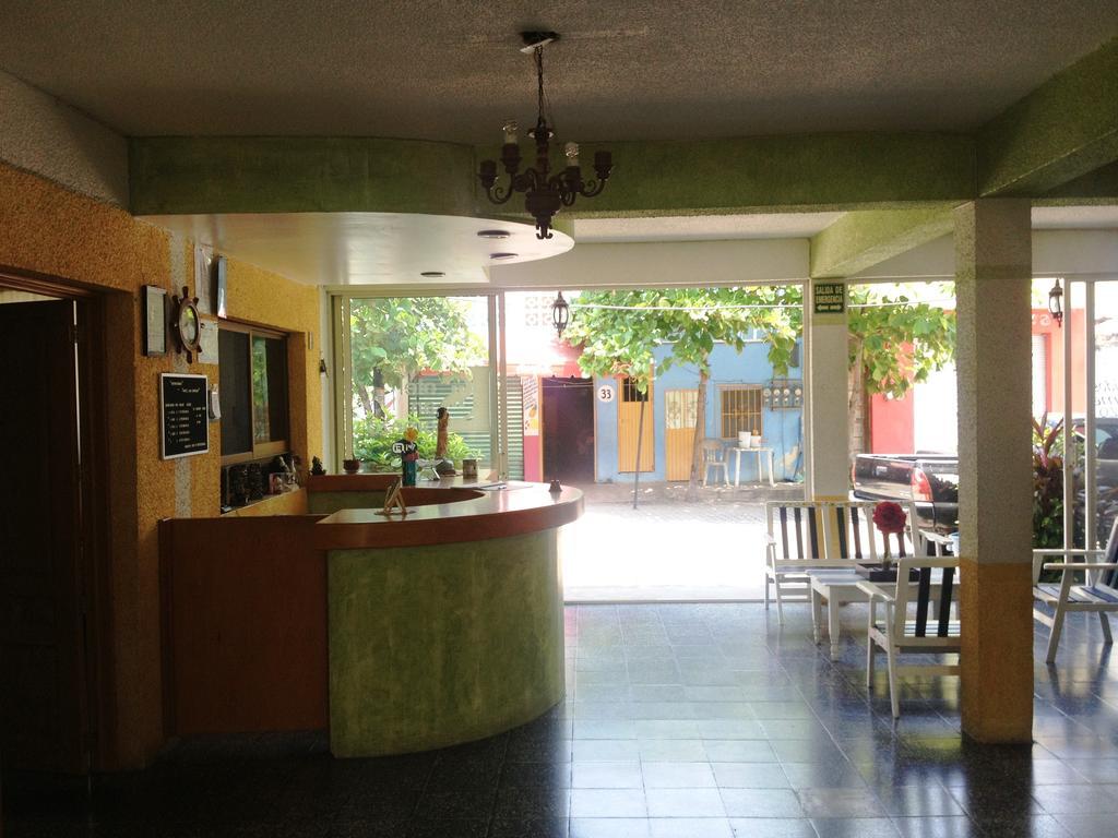 בארה דה נבידאד Hotel San Lorenzo מראה חיצוני תמונה