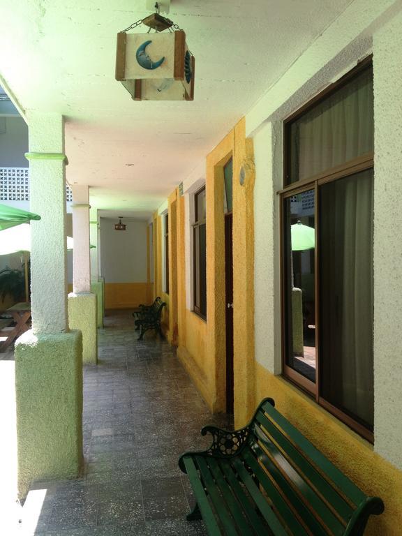 בארה דה נבידאד Hotel San Lorenzo מראה חיצוני תמונה