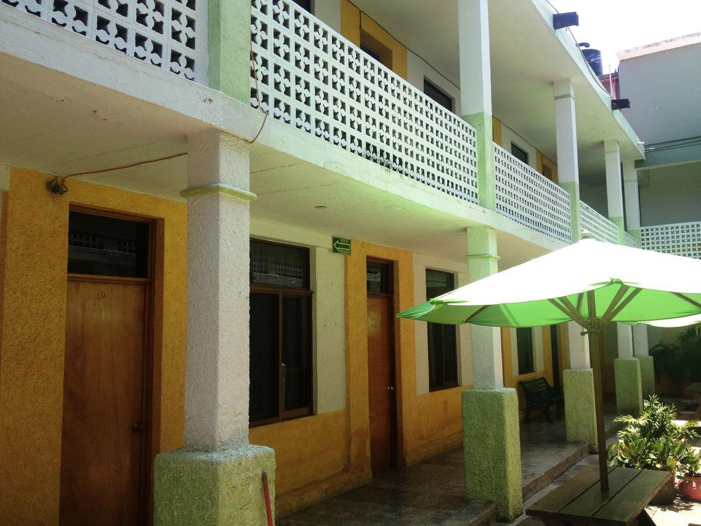 בארה דה נבידאד Hotel San Lorenzo מראה חיצוני תמונה