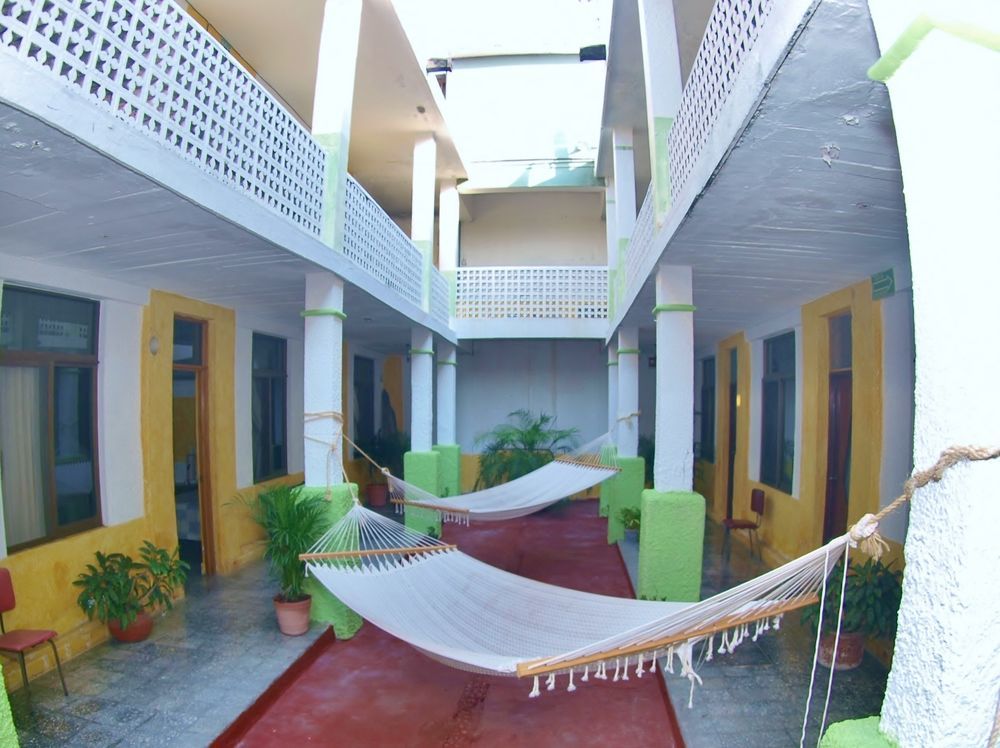 בארה דה נבידאד Hotel San Lorenzo מראה חיצוני תמונה