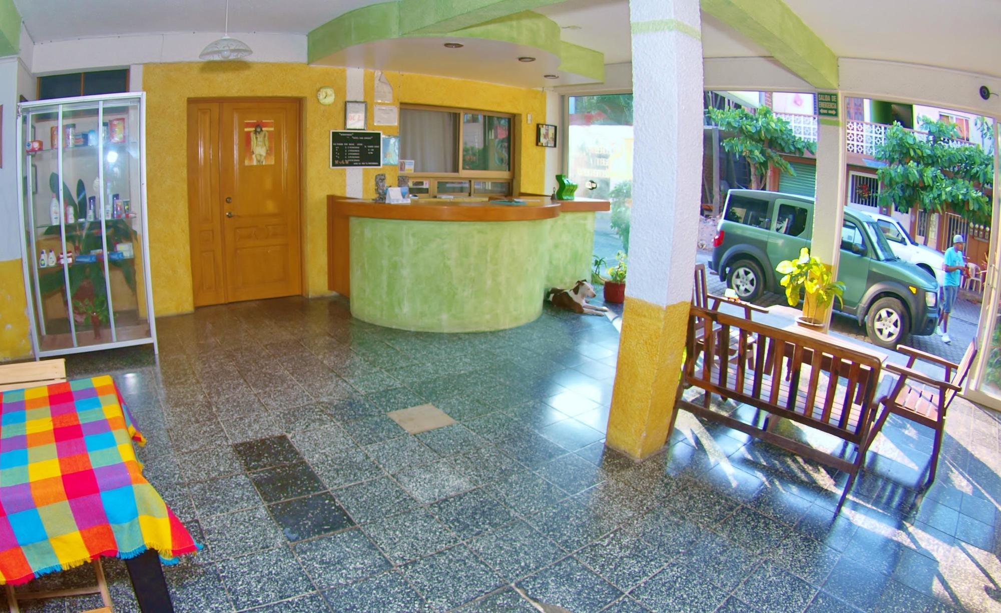בארה דה נבידאד Hotel San Lorenzo מראה חיצוני תמונה