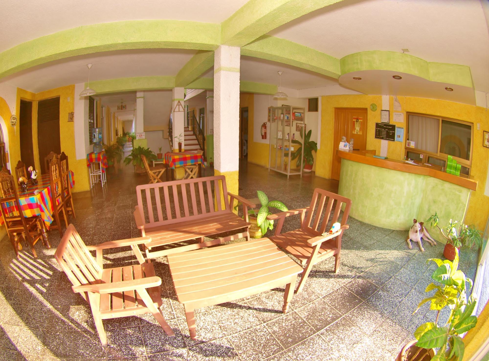 בארה דה נבידאד Hotel San Lorenzo מראה חיצוני תמונה