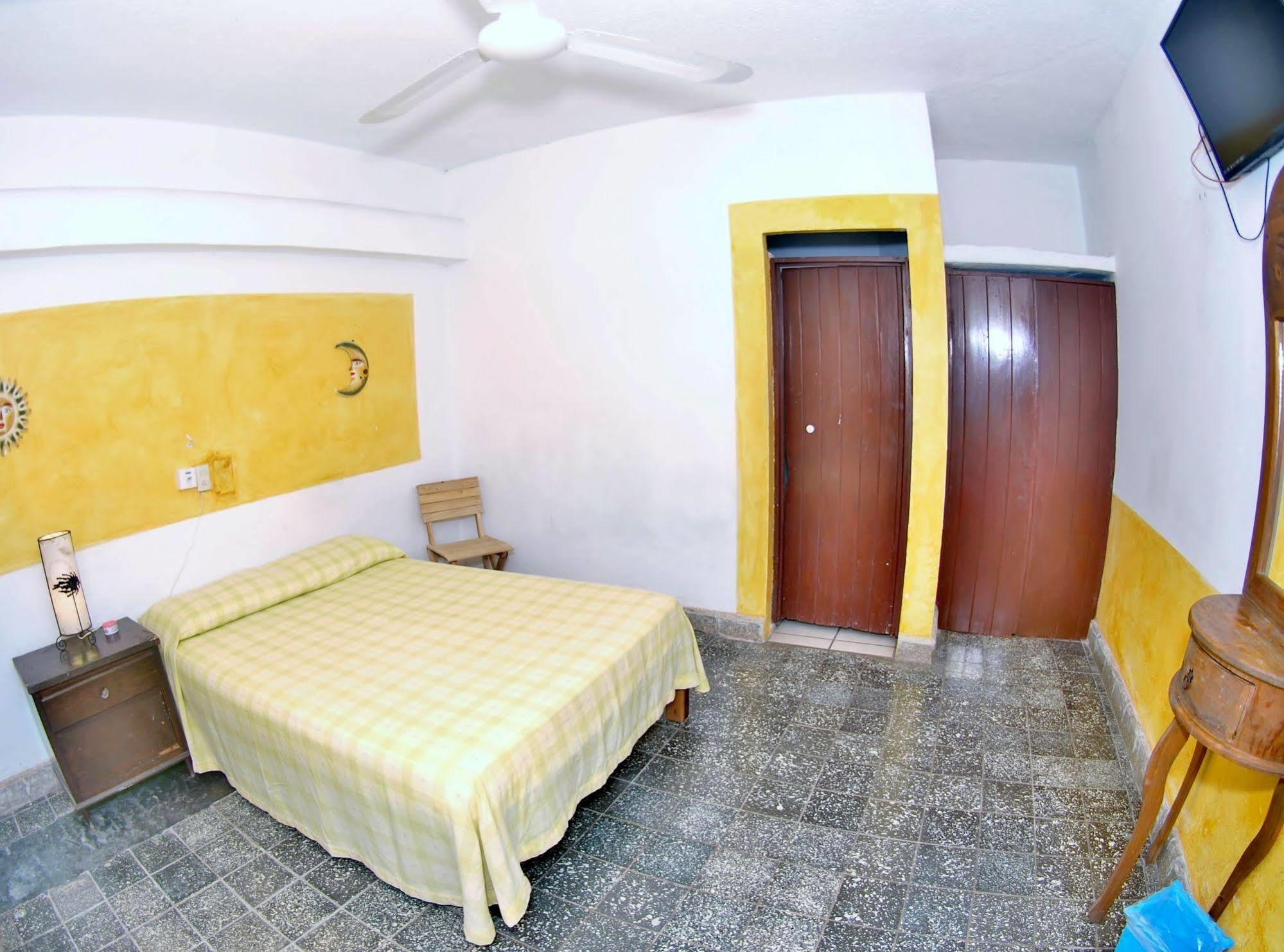 בארה דה נבידאד Hotel San Lorenzo מראה חיצוני תמונה