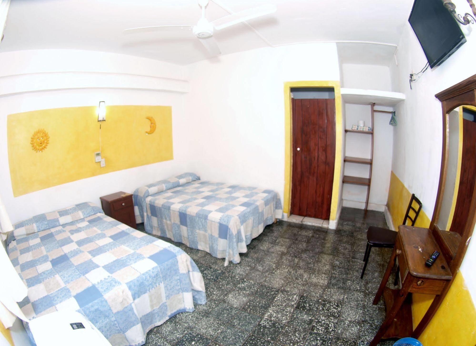 בארה דה נבידאד Hotel San Lorenzo מראה חיצוני תמונה